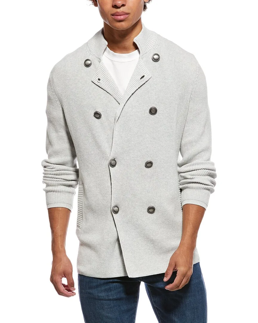 Knit Cardigan by Brunello Cucinelli