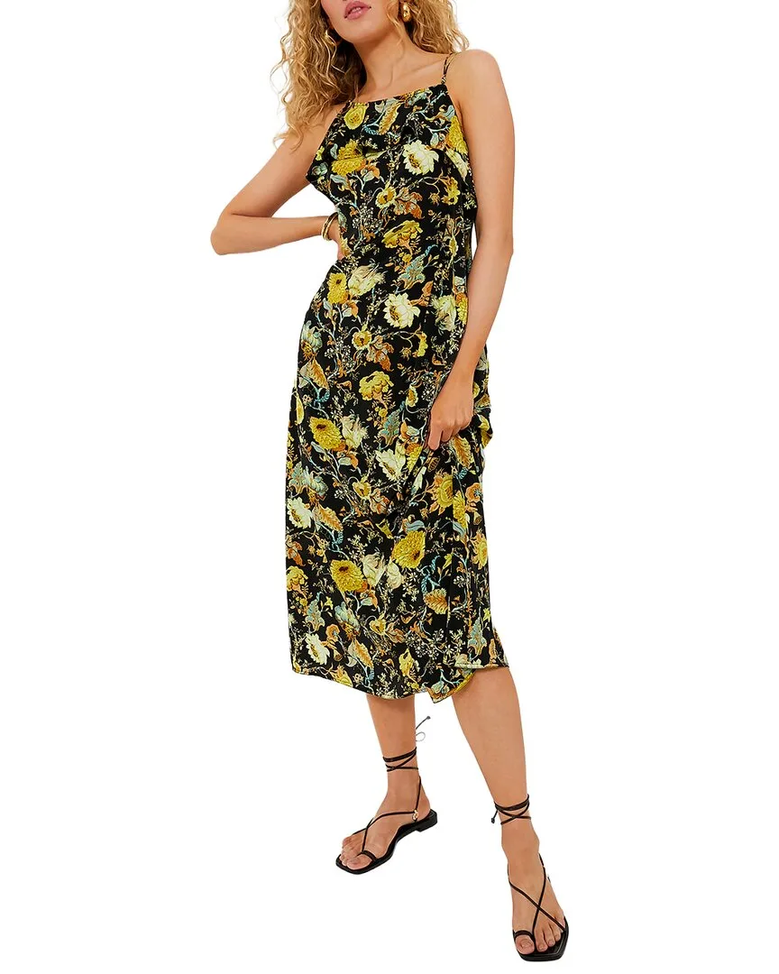 Isla Midi Dress by Ulla Johnson
