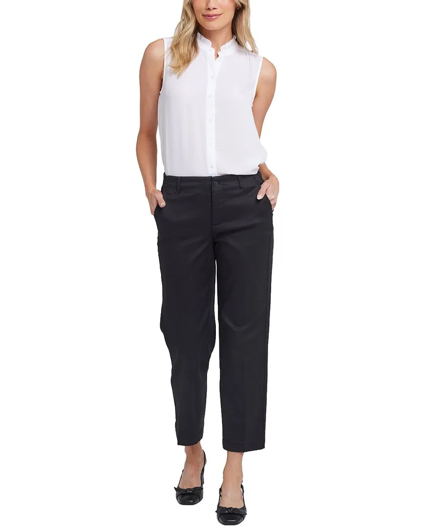 Marilyn Black Trouser by NYDJ