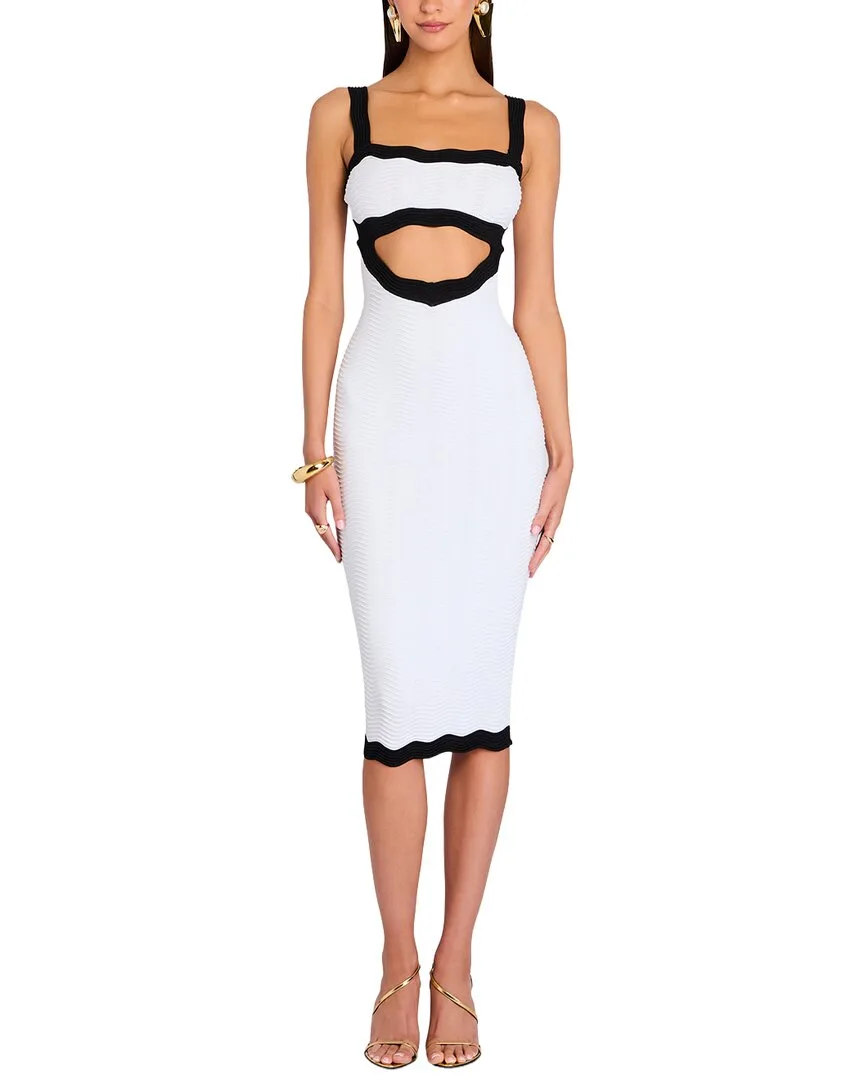 Wynra Knit Dress by Retrofête