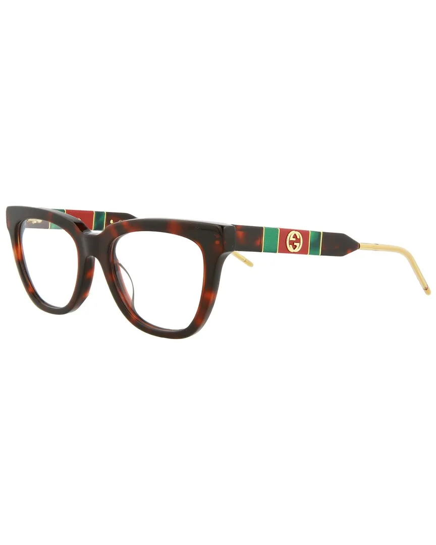 GG0601O 50mm Optical Frames by Gucci