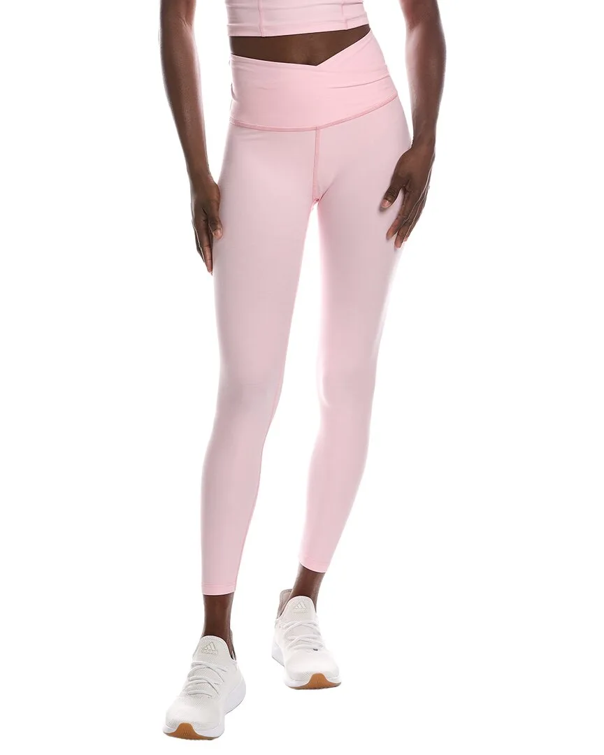 Spacedye at Your Leisure High Waist Midi Legging by Beyond Yoga
