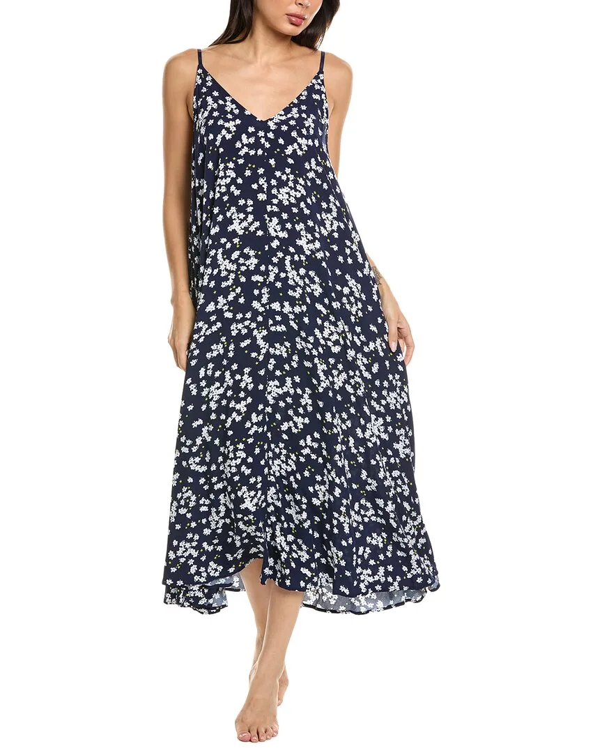 Maxi Sleep Chemise by DKNY