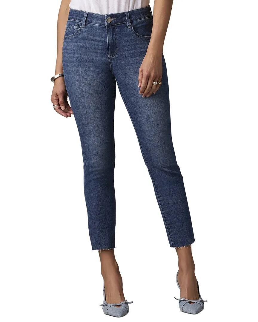 Charlotte Ankle Skimmer Pant by Wit & Wisdom