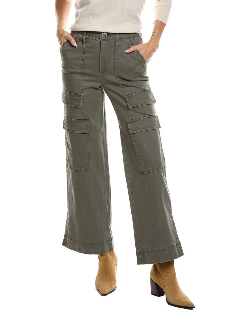 Utility Wide Leg Pant by Wit & Wisdom