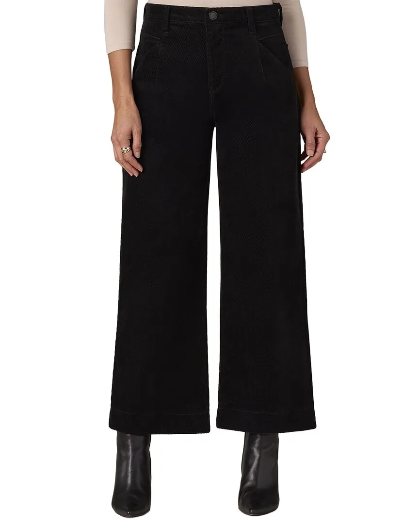 Wyatt Skyrise Corduroy Wide Leg Pant by Wit & Wisdom