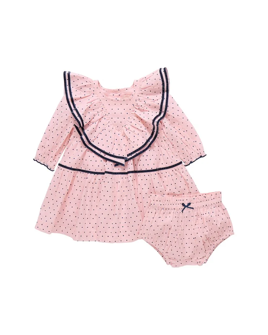 Raphaela Dress Set by Pink Chicken
