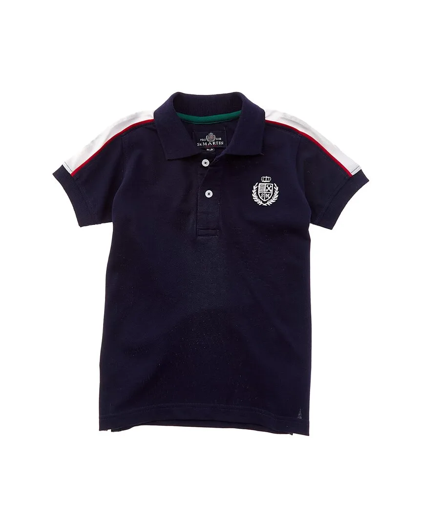 Special Con Polo Shirt by Polo Club St Martin
