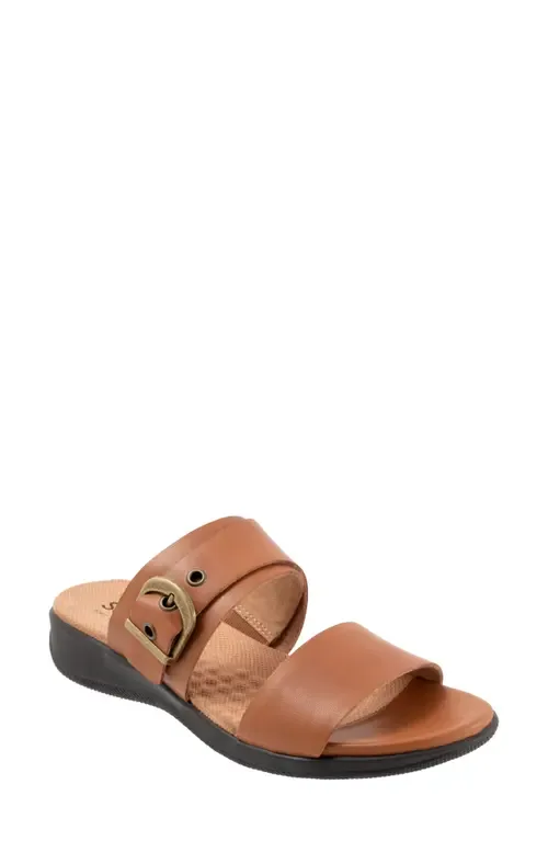 Toki Slide Sandal by SoftWalk®