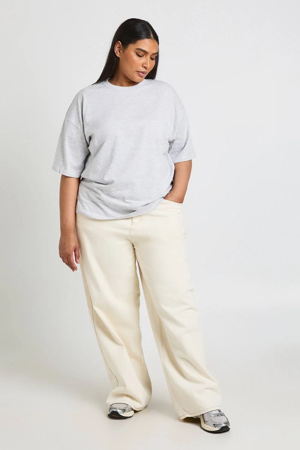 Basic Oversized T-Shirt