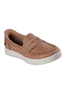 Hands Free Slip-Ins: BOBS Arch Comfort Sunfest by Skechers