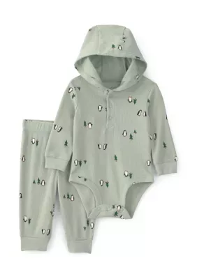 2 Piece Thermal Set by Carter's