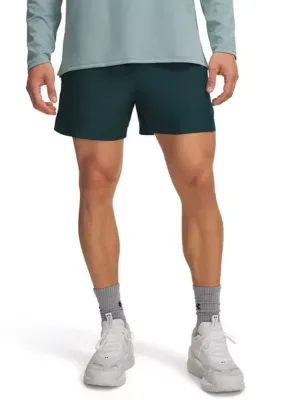 Tech Woven 5" Short