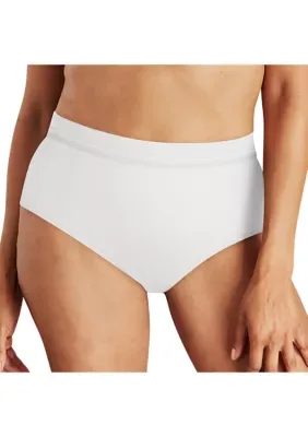 One Smooth U Modern Microfiber Brief by Bali