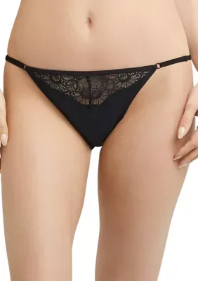 M Adjustable String Cheeky Bikini by Maidenform