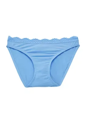 Solid Lace Bikini by Parisian