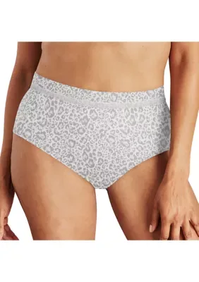 One Smooth U Modern Microfiber Brief