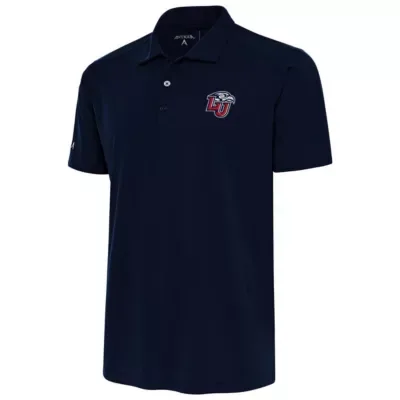 NCAA Liberty Flames Tribute Polo by Antigua