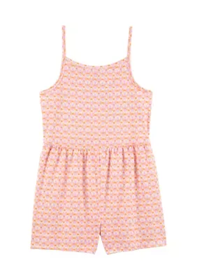 Ikat Printed Romper by Carter's