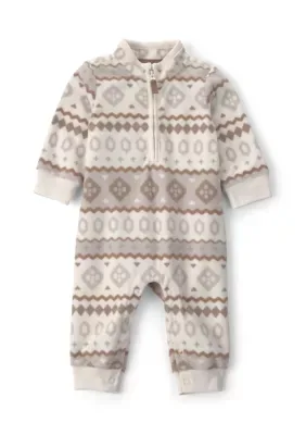 Printed Jumpsuit by Carter's