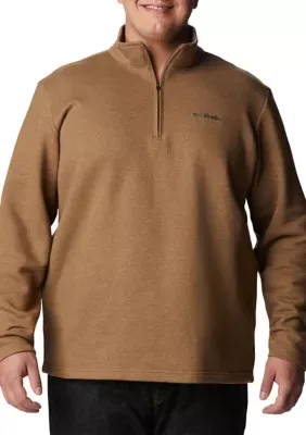 Great Hart Mountain III Half Zip Sweatshirt by Columbia