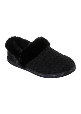 Cozy Campfire Slippers - Frosty Promise by Skechers