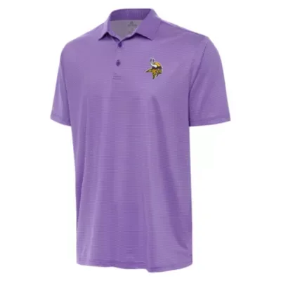 Antigua NFL Minnesota Vikings Rings Polo by Antigua