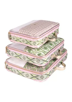 Packing Cube Set by Lilly Pulitzer