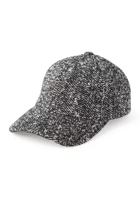 Boucl Baseball Cap by Vince Camuto