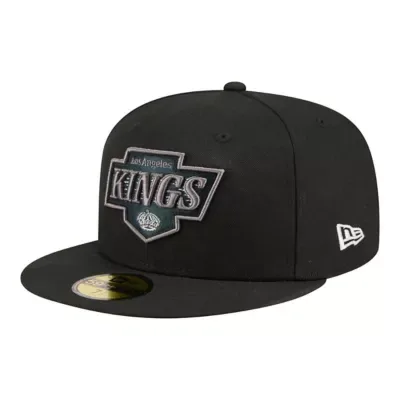 NHL Los Angeles Kings Color Pop 59FIFTY Fitted Hat by New Era
