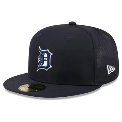MLB Detroit Tigers Batting Practice 59FIFTY Fitted Hat by New Era