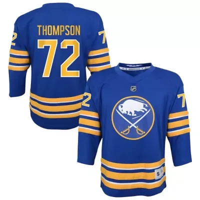 NHL Tage Thompson Buffalo Sabres Home Replica Jersey by Outerstuff