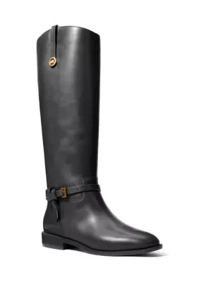 Michael Michael Kors Beverly Flat Boots by Michael Kors