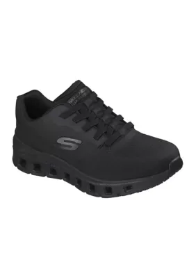 Work Slip-Resistant Sneakers: Glide-Step Pro-Tarinx by Skechers