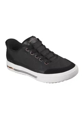 Slip-Ins: Arch Fit Arcade - Cozy Fit Cuddle Steps Sneakers by Skechers