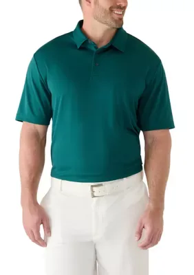 Micro Mesh Polo Shirt