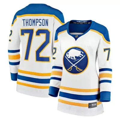 NHL Fanatics Tage Thompson Buffalo Sabres Breakaway Jersey by Fanatics