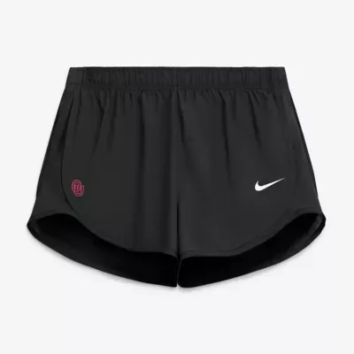 NCAA Nike Oklahoma Sooners Tempo Mid-Rise Dri-FIT Shorts by Nike
