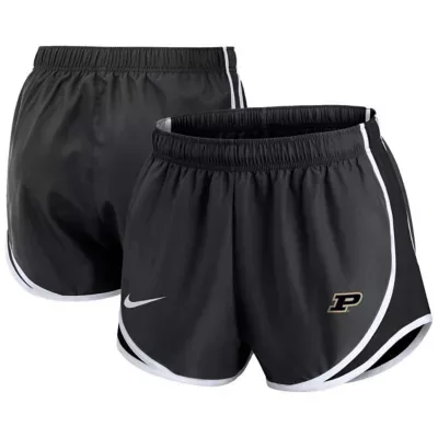 NCAA Purdue Boilermakers Tempo Dri-FIT Shorts by Nike