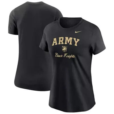 Army Black Knights NCAA Army Knights Primary T-Shirt by Nike