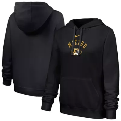 NCAA Missouri Tigers Club Fleece Hoodie by Nike