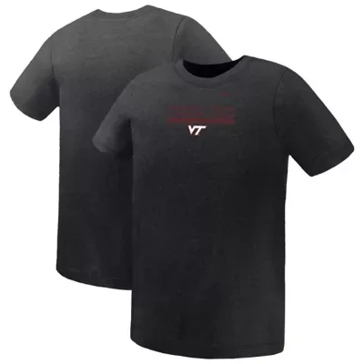 NCAA Virginia Tech Hokies Name Bar Legend Dri-FIT T-Shirt by Nike