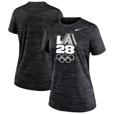 IOC LA28 Summer Olympics Velocity Dri-FIT T-Shirt by Nike