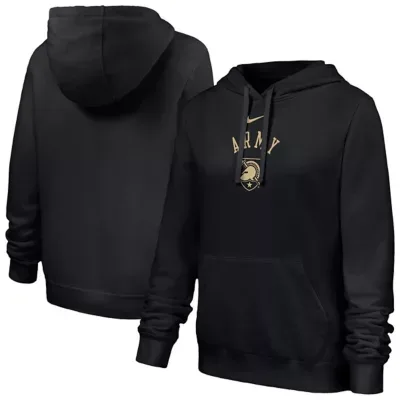 Army Black Knights NCAA Army Knights Club Fleece Hoodie by Nike