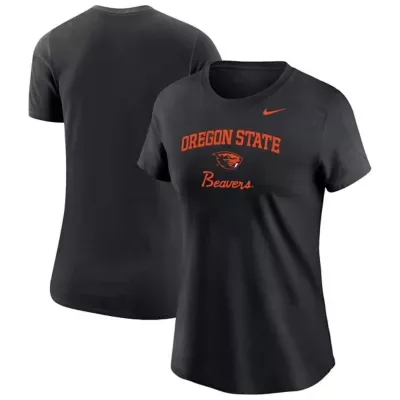 NCAA Oregon State Beavers Primary T-Shirt by Nike