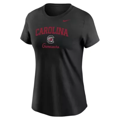 NCAA South Carolina Gamecocks Core T-Shirt by Nike