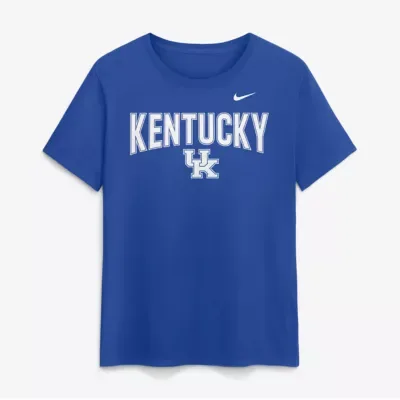 NCAA Kentucky Wildcats Arch Logo T-Shirt by Nike