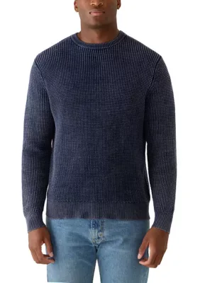 Crew Neck Sweater by Ocean  Coast