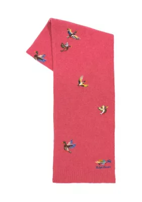 Shetland Duck Scarf by Polo Ralph Lauren