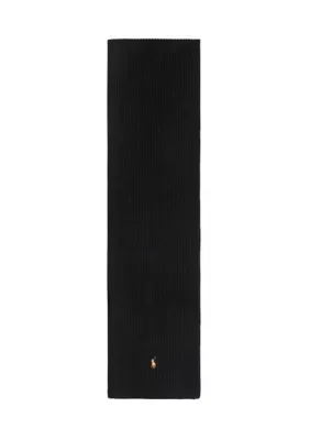 Signature Knit Scarf by Polo Ralph Lauren